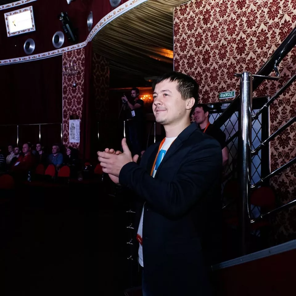 У великого, всегда есть последователи У великого, всегда есть последователи