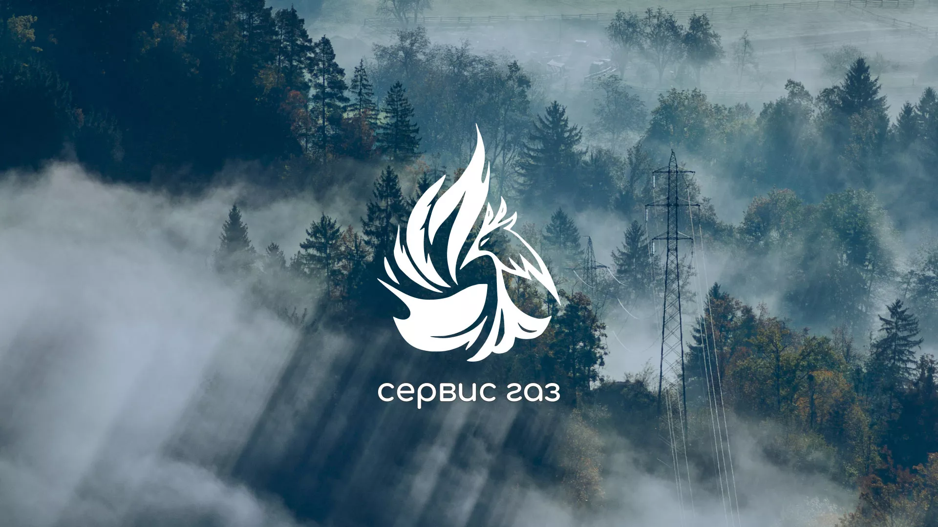 Создание сайта компании «Сервис газ» в Сольцах