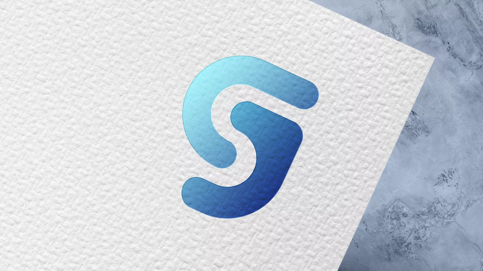 Разработка логотипа газовой компании «Сервис газ» в Сольцах