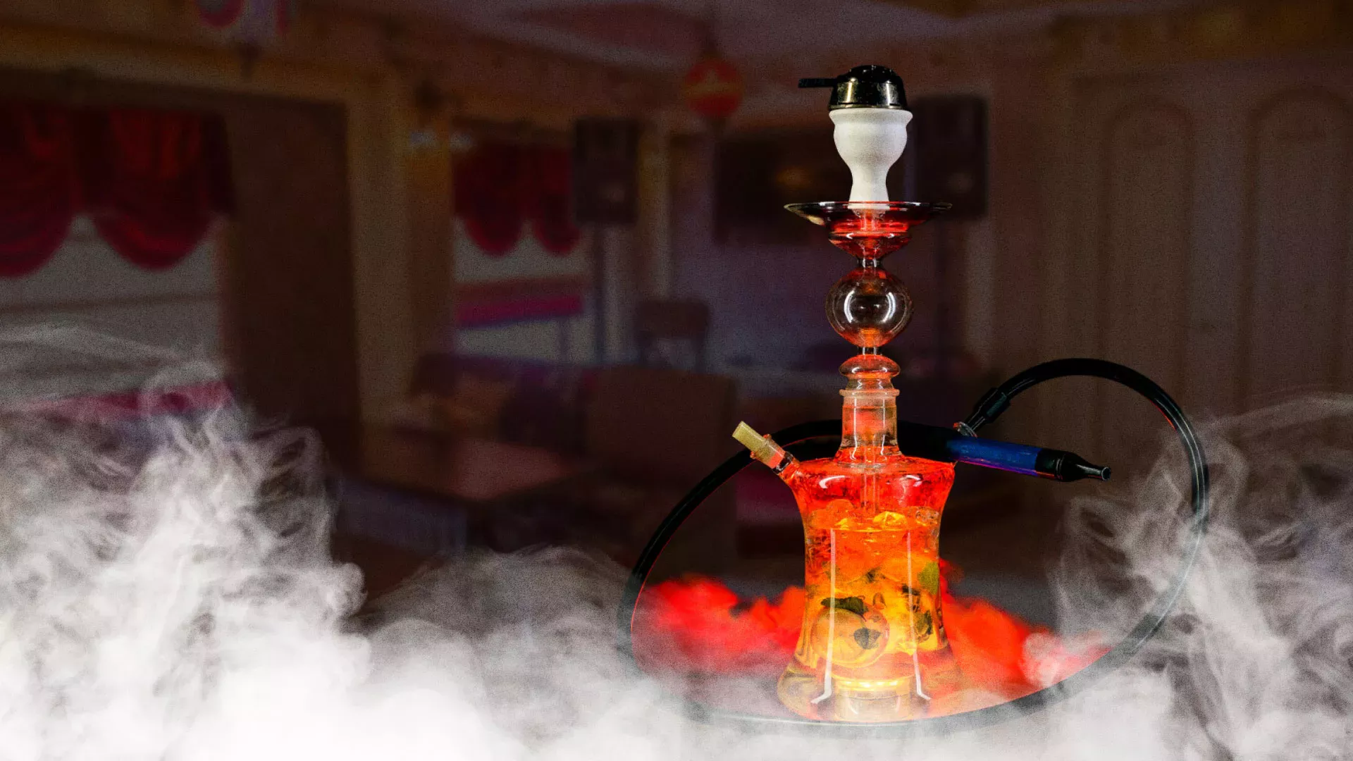 Разработка сайта для ресторана «Шейх» в Сольцах