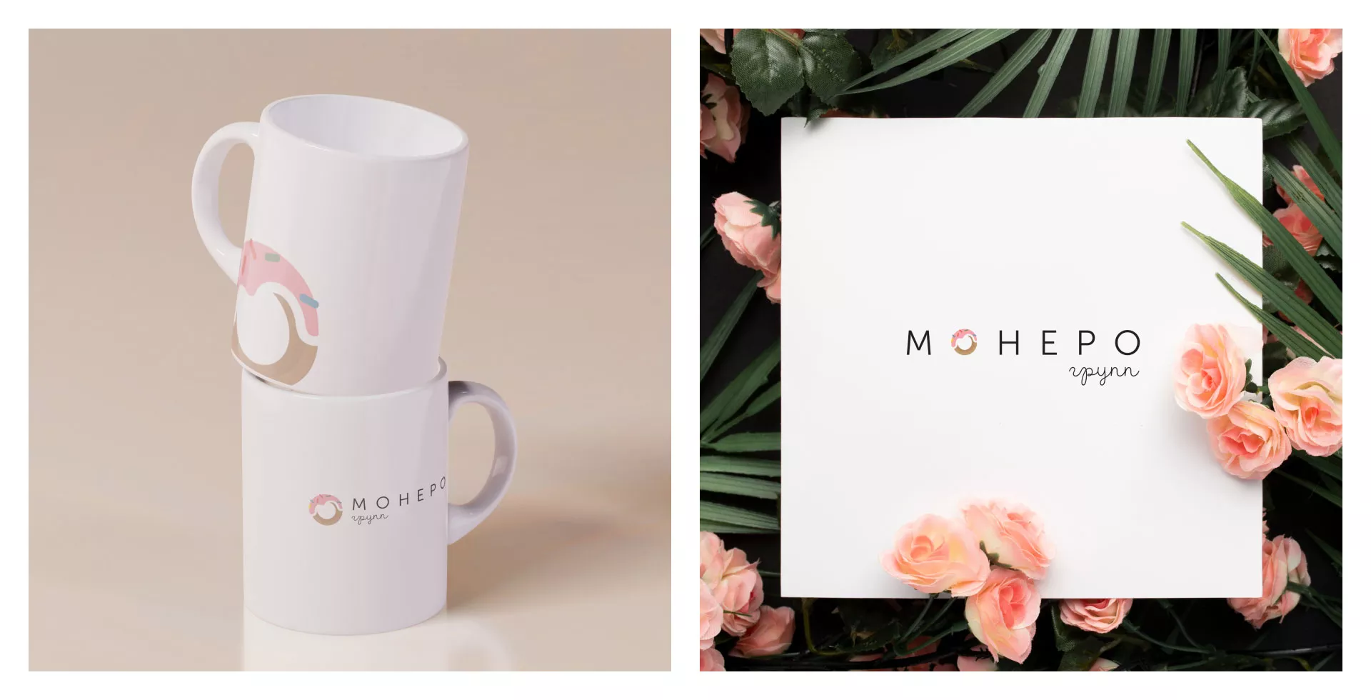 Разработка логотипа компании по продаже кондитерских изделий в Сольцах