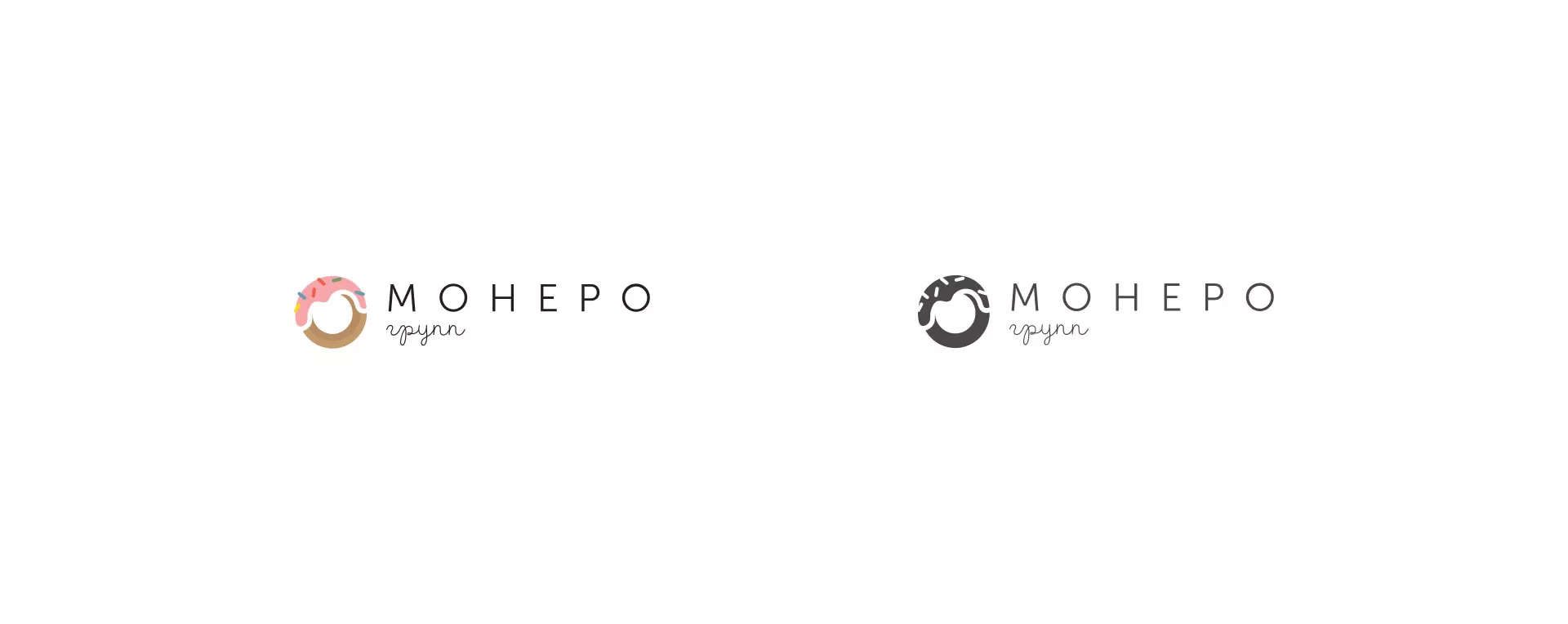 Разработка логотипа компании по продаже кондитерских изделий в Сольцах